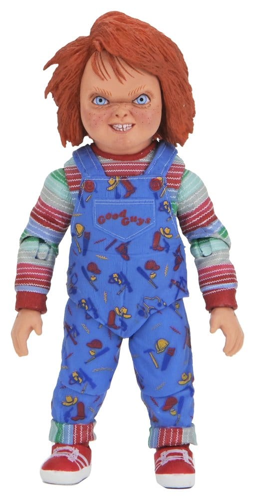 Child's Play 2 Chucky フィギュア Child's Play 2 Action Figure Ultimate Chucky 18 cm – Eventyrhuset
