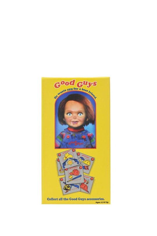 Chucky (TV Series) Action Figures Blind Box 1/7 Good Guy Series 1 Assortment (12)