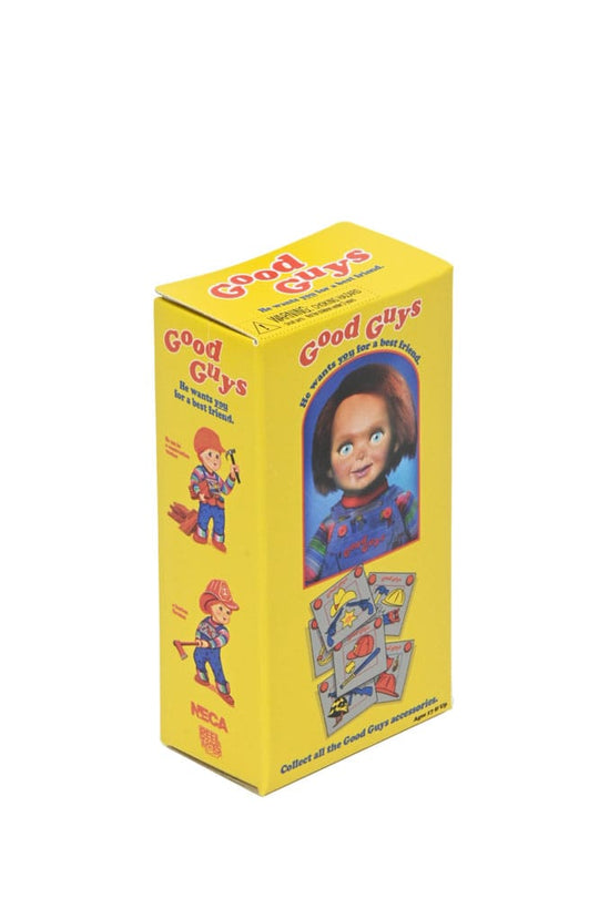 Chucky (TV Series) Action Figures Blind Box 1/7 Good Guy Series 1 Assortment (12)