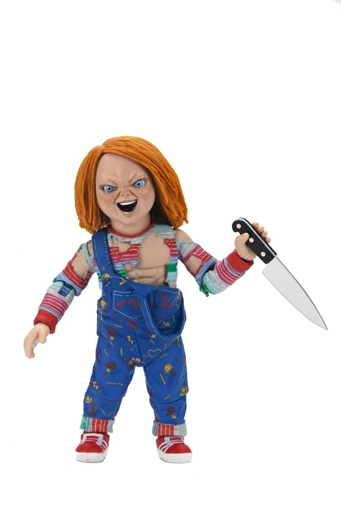 Chucky (TV Series) Action Figures Blind Box 1/7 Good Guy Series 1 Assortment (12)
