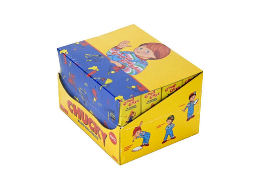 Chucky (TV Series) Action Figures Blind Box 1/7 Good Guy Series 1 Assortment (12)