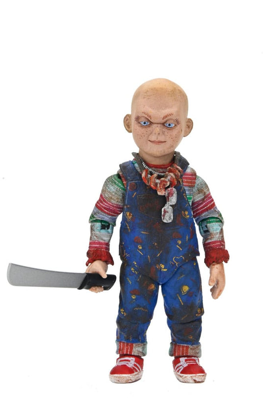 Chucky (TV Series) Action Figures Blind Box 1/7 Good Guy Series 1 Assortment (12)