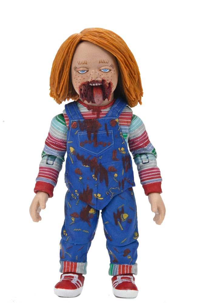 Chucky (TV Series) Action Figures Blind Box 1/7 Good Guy Series 1 Assortment (12)