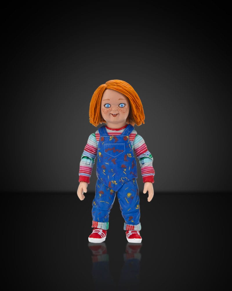 Chucky (TV Series) Action Figures Blind Box 1/7 Good Guy Series 1 Assortment (12)