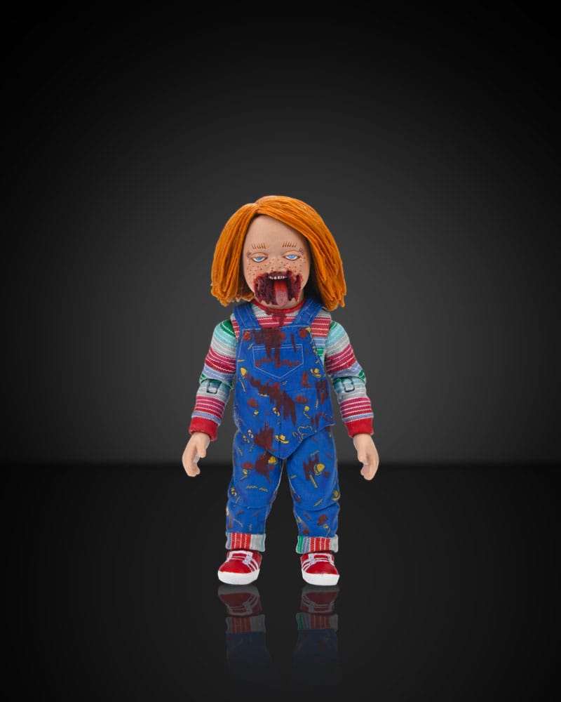 Chucky (TV Series) Action Figures Blind Box 1/7 Good Guy Series 1 Assortment (12)