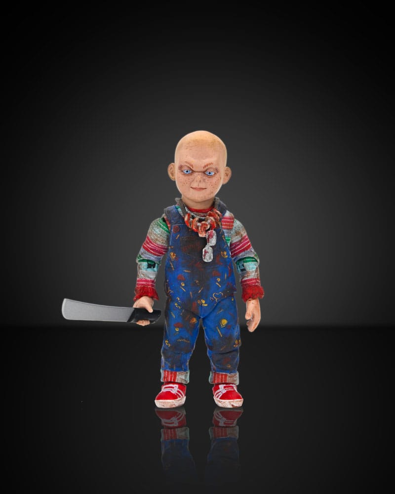 Chucky (TV Series) Action Figures Blind Box 1/7 Good Guy Series 1 Assortment (12)