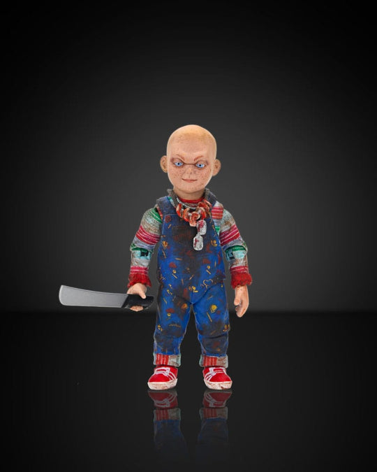 Chucky (TV Series) Action Figures Blind Box 1/7 Good Guy Series 1 Assortment (12)