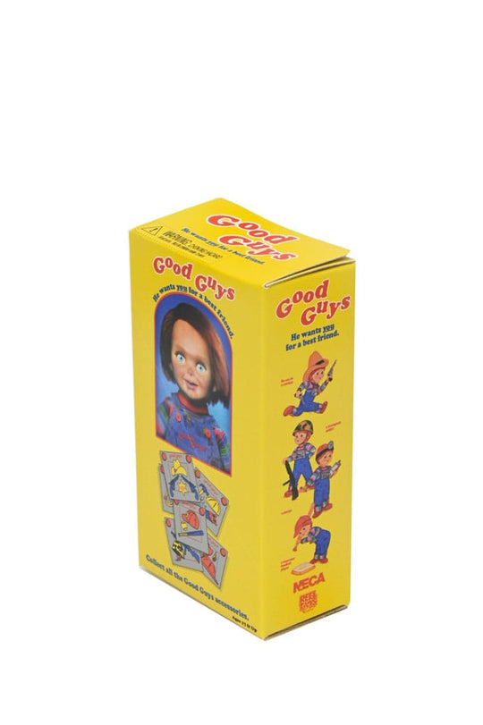 Chucky (TV Series) Action Figures Blind Box 1/7 Good Guy Series 1 Assortment (12)