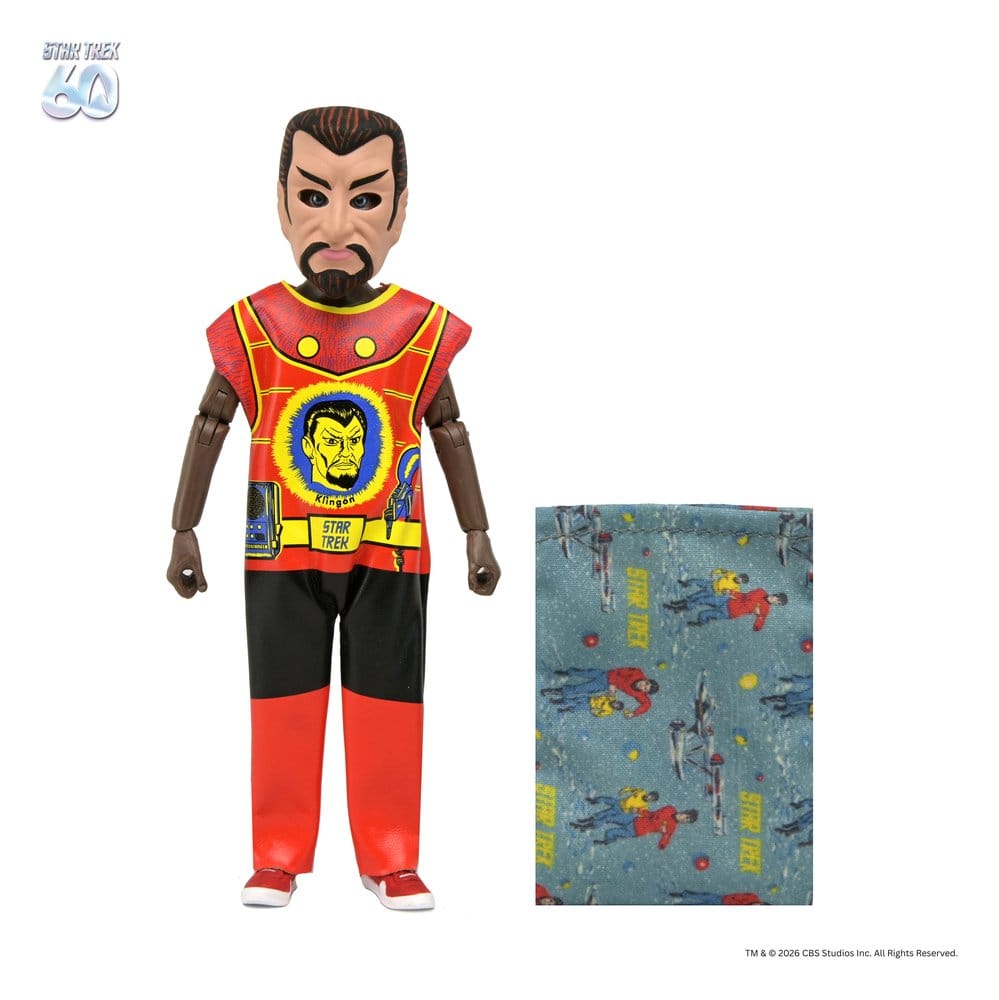 Ben Cooper: Series 14 Cooper  Action Figures 60's Sci-Fi 15 cm Assortment (12 )