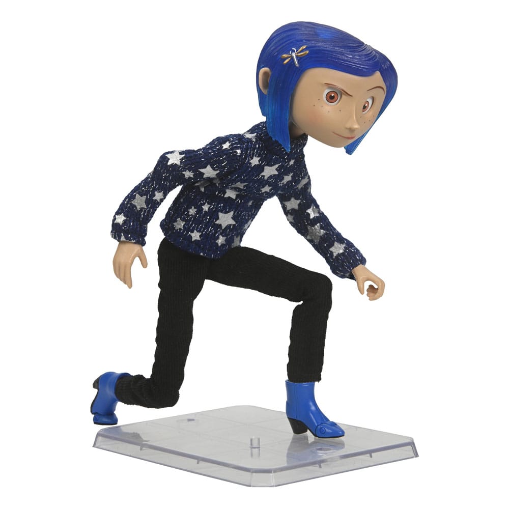 Coraline Action Figure Coraline in Star Sweater