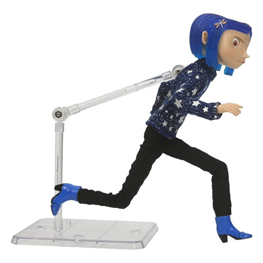 Coraline Action Figure Coraline in Star Sweater