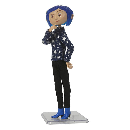 Coraline Action Figure Coraline in Star Sweater
