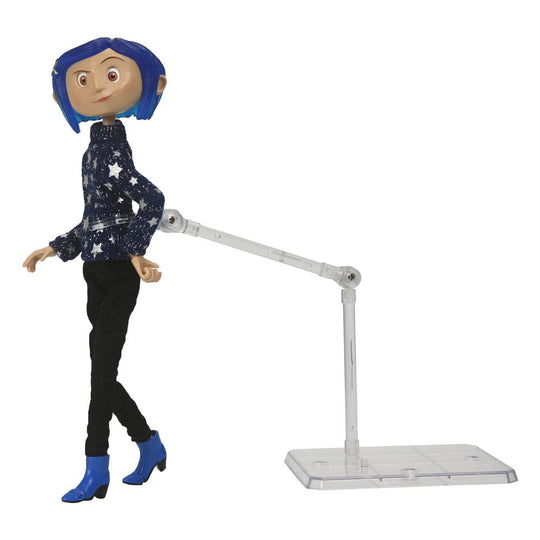 Coraline Action Figure Coraline in Star Sweater