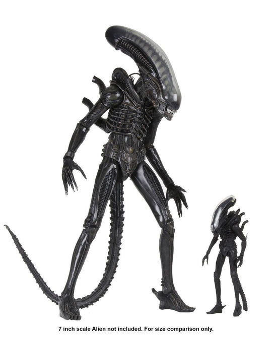 Alien 1979 Action Figure 1/4 Ultimate 40th Anniversary Big Chap 56 cm