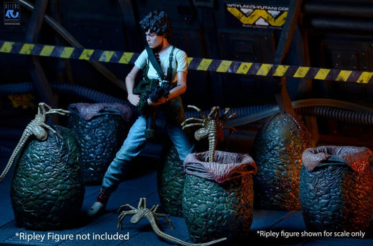 Aliens 6-Pack Accessory Pack Carton of Alien Eggs (40th Anniversary)