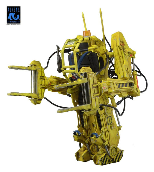 Aliens Deluxe Vehicle Power Loader (P-5000) (40th Anniversary) 28 cm