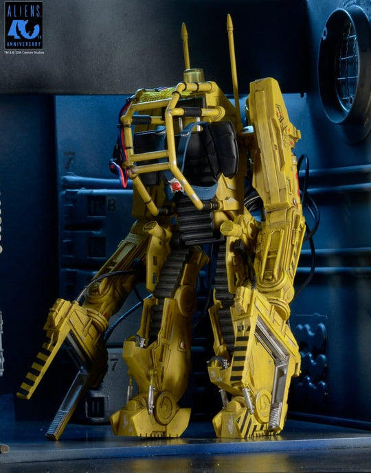 Aliens Deluxe Vehicle Power Loader (P-5000) (40th Anniversary) 28 cm