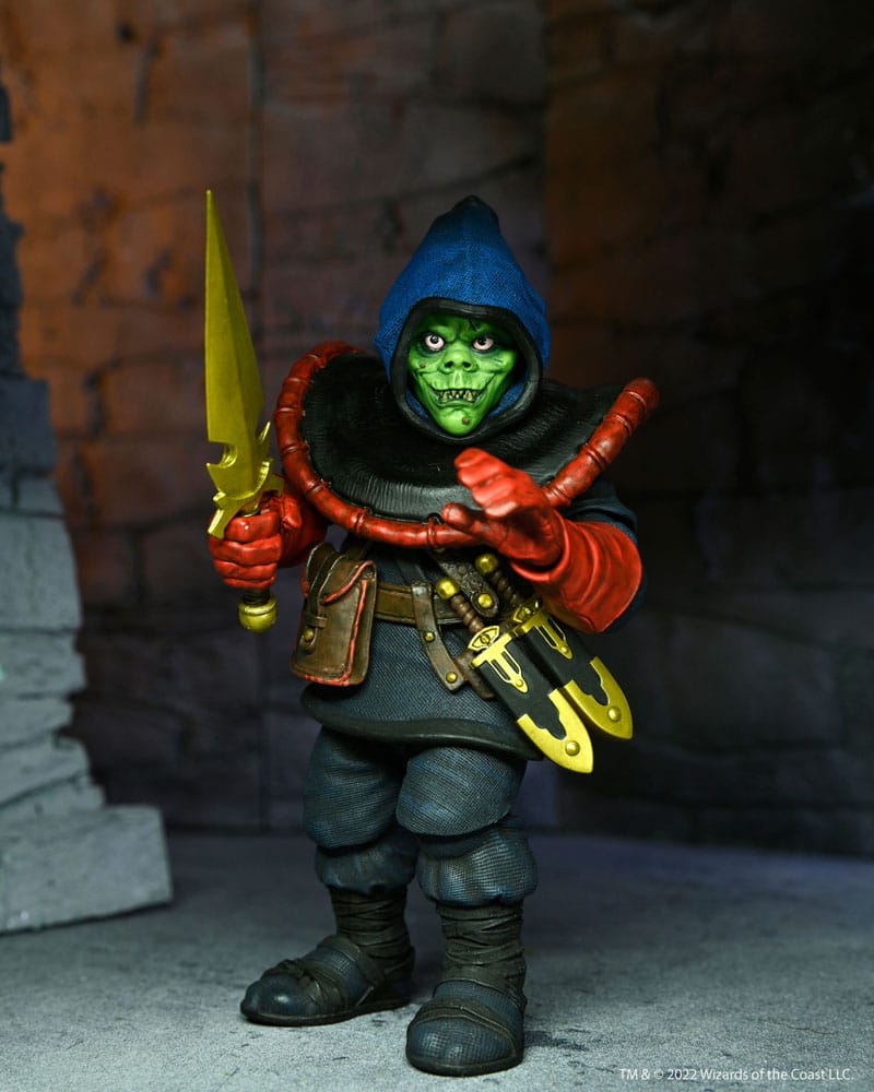 Dungeons & Dragons Ultimate Action Figure Zarak 18 cm