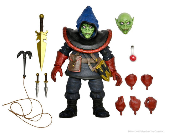 Dungeons & Dragons Ultimate Action Figure Zarak 18 cm