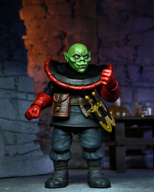 Dungeons & Dragons Ultimate Action Figure Zarak 18 cm