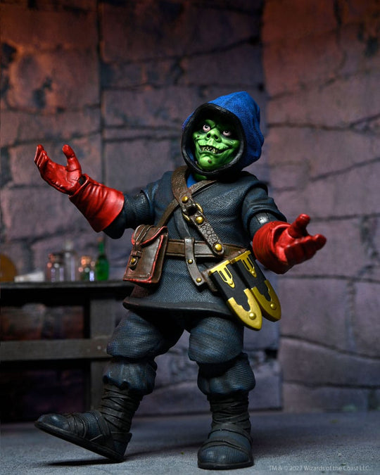 Dungeons & Dragons Ultimate Action Figure Zarak 18 cm