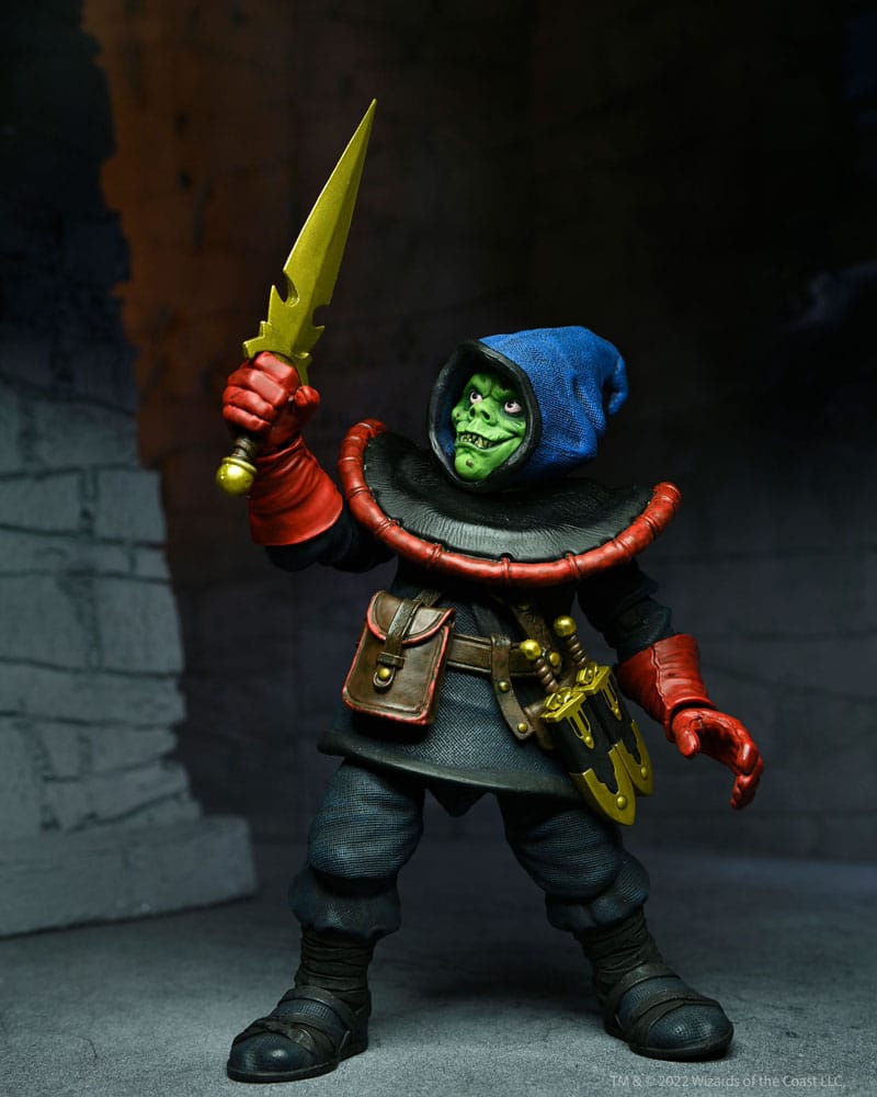 Dungeons & Dragons Ultimate Action Figure Zarak 18 cm