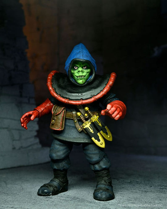 Dungeons & Dragons Ultimate Action Figure Zarak 18 cm