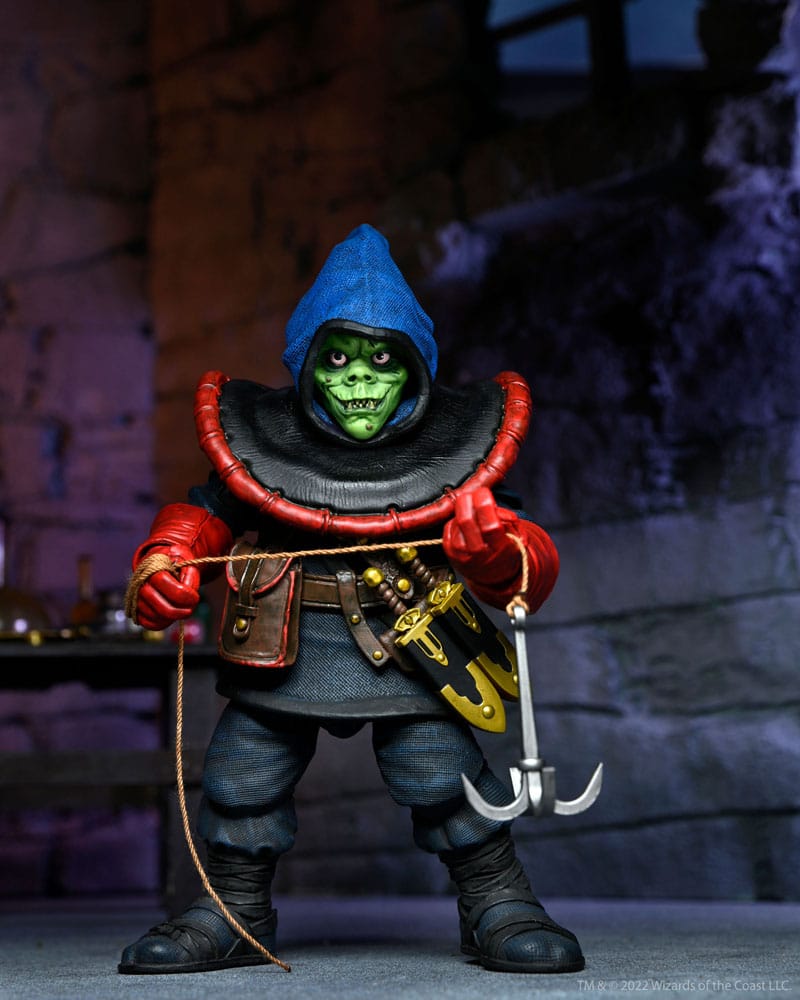 Dungeons & Dragons Ultimate Action Figure Zarak 18 cm