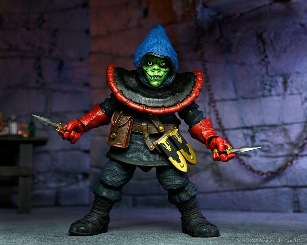 Dungeons & Dragons Ultimate Action Figure Zarak 18 cm