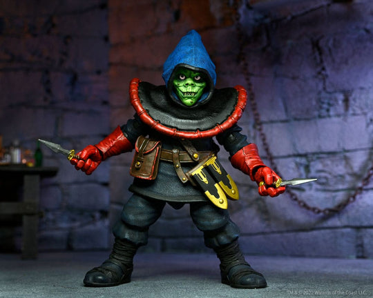 Dungeons & Dragons Ultimate Action Figure Zarak 18 cm