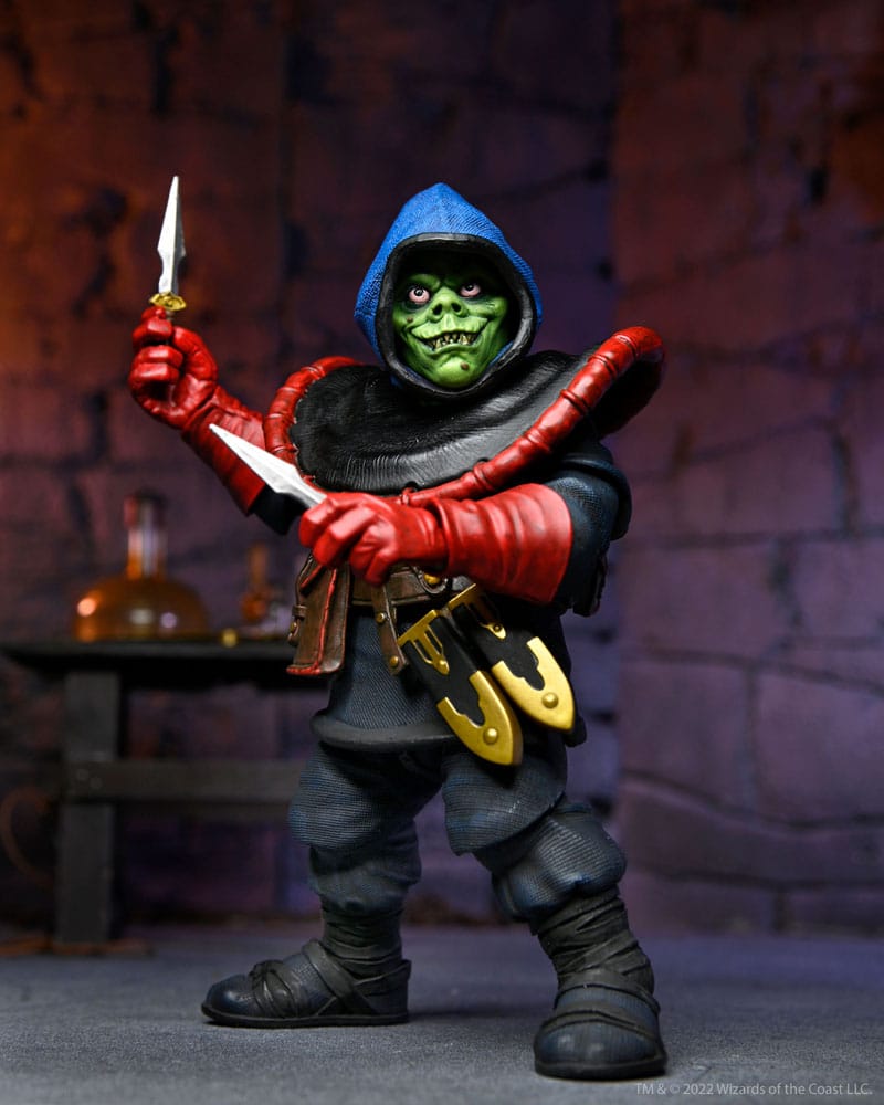 Dungeons & Dragons Ultimate Action Figure Zarak 18 cm