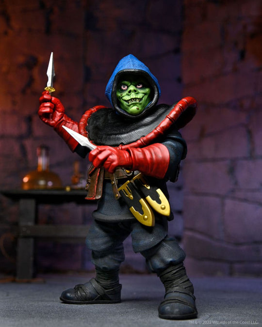 Dungeons & Dragons Ultimate Action Figure Zarak 18 cm
