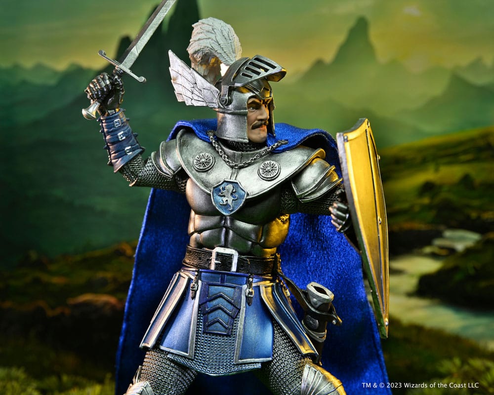 Dungeons & Dragons Action Figure Strongheart 18 cm