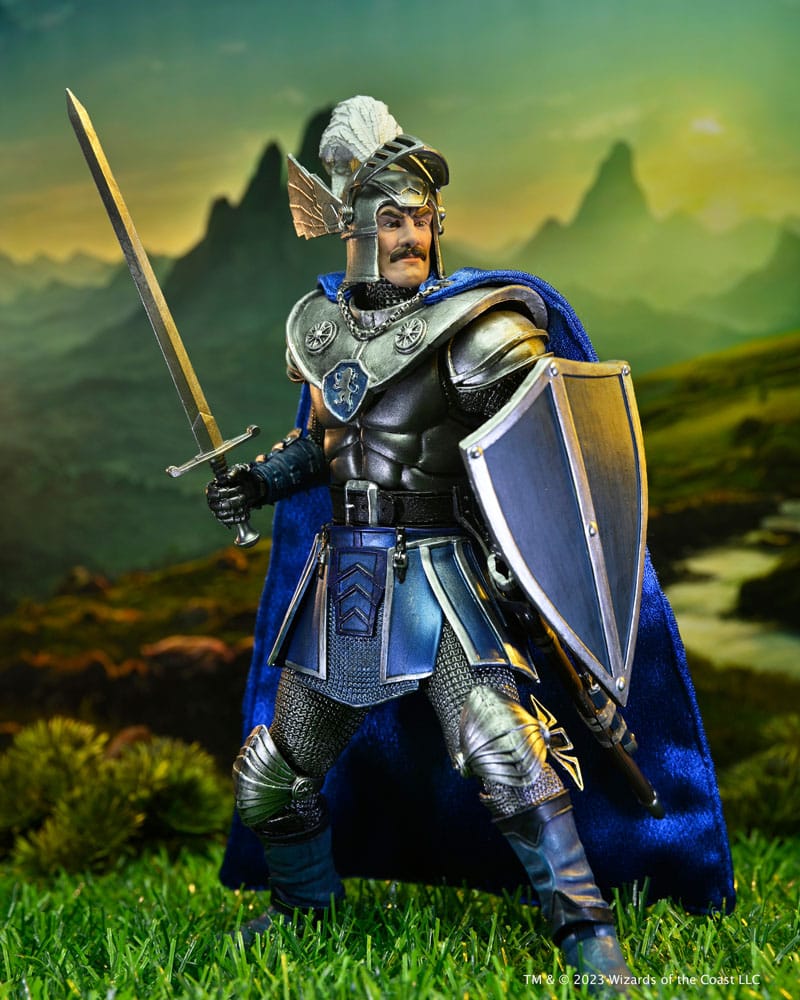 Dungeons & Dragons Action Figure Strongheart 18 cm