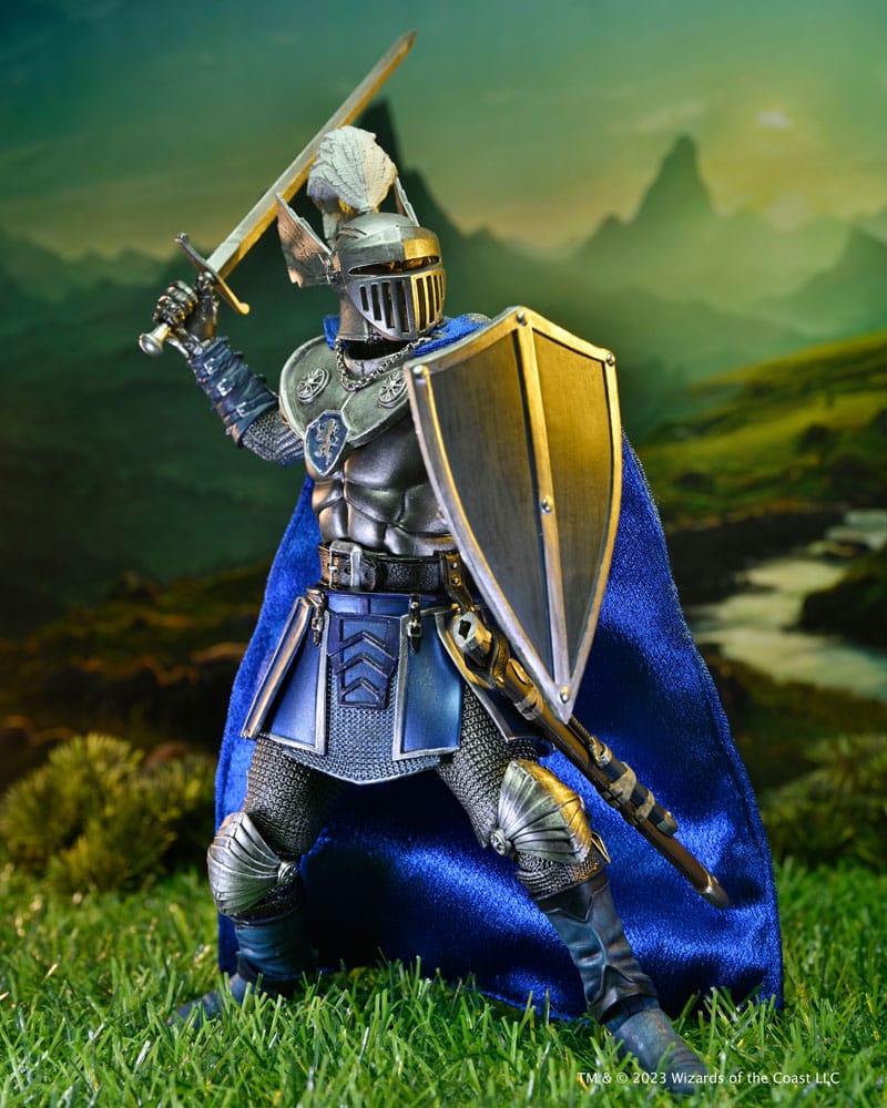 Dungeons & Dragons Action Figure Strongheart 18 cm