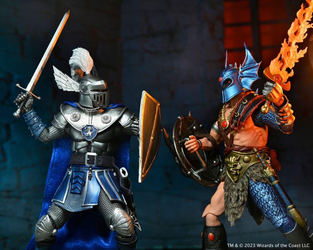 Dungeons & Dragons Action Figure Strongheart 18 cm