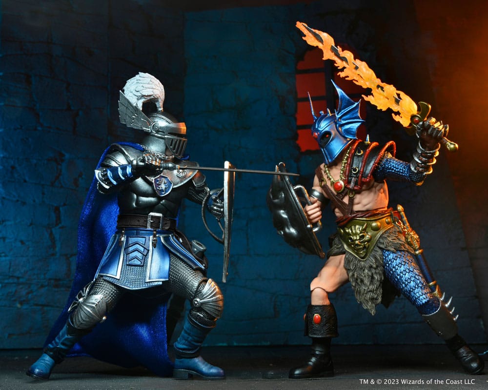 Dungeons & Dragons Action Figure Strongheart 18 cm