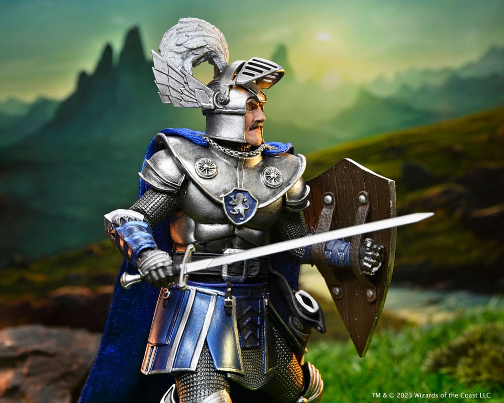Dungeons & Dragons Action Figure Strongheart 18 cm
