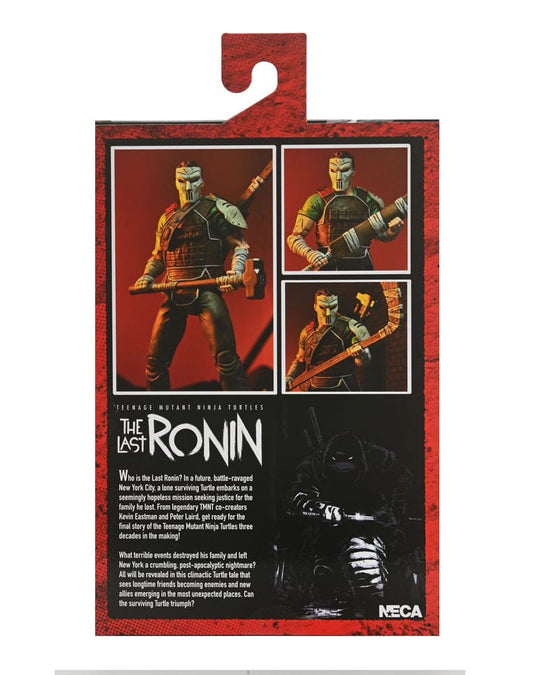 Teenage Mutant Ninja Turtles (The Last Ronin) Action Figure Ultimate Casey Jones 18 cm