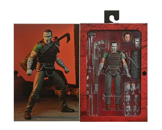 Teenage Mutant Ninja Turtles (The Last Ronin) Action Figure Ultimate Casey Jones 18 cm