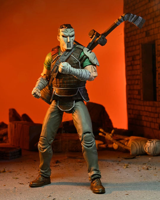Teenage Mutant Ninja Turtles (The Last Ronin) Action Figure Ultimate Casey Jones 18 cm