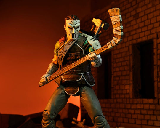 Teenage Mutant Ninja Turtles (The Last Ronin) Action Figure Ultimate Casey Jones 18 cm