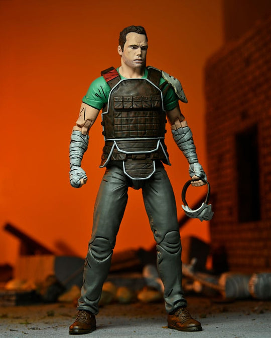 Teenage Mutant Ninja Turtles (The Last Ronin) Action Figure Ultimate Casey Jones 18 cm