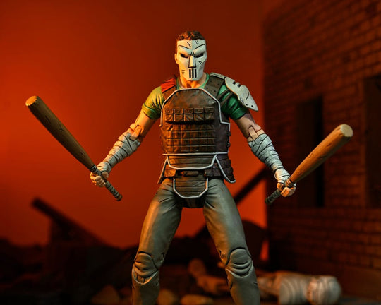Teenage Mutant Ninja Turtles (The Last Ronin) Action Figure Ultimate Casey Jones 18 cm
