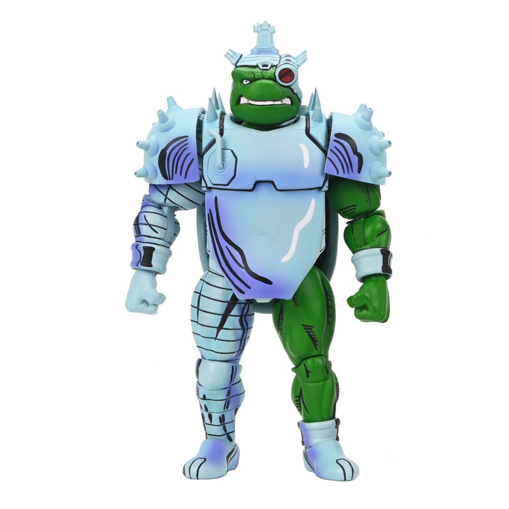 Teenage Mutant Ninja Turtles (Mirage Comics) Action Figure Cyborg Donatello 18 cm