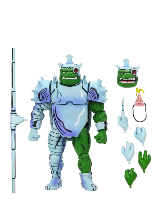 Teenage Mutant Ninja Turtles (Mirage Comics) Action Figure Cyborg Donatello 18 cm