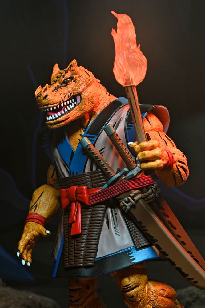 Teenage Mutant Ninja Turtles (Mirage Comics) Action Figure Chote 18 cm