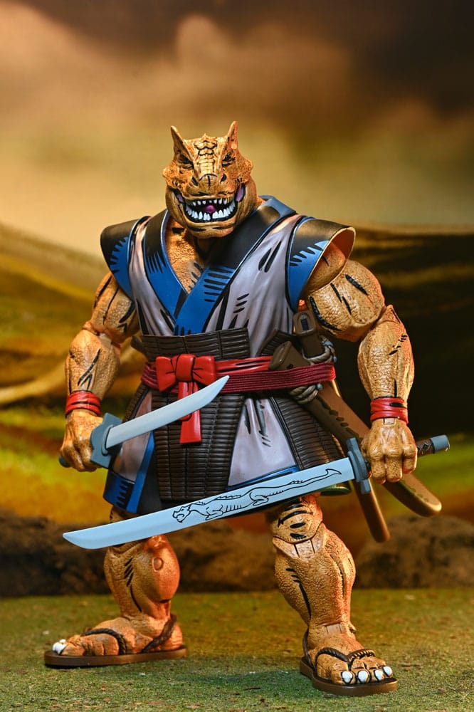 Teenage Mutant Ninja Turtles (Mirage Comics) Action Figure Chote 18 cm