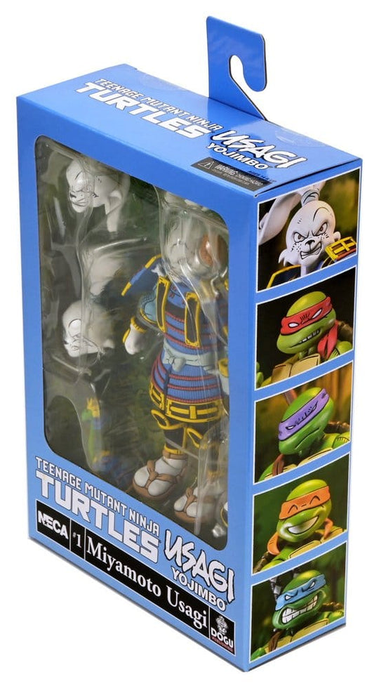 Teenage Mutant Ninja Turtles x Usagi Yojimbo Ultimate Action Figure Usagi Yojimbo 18 cm