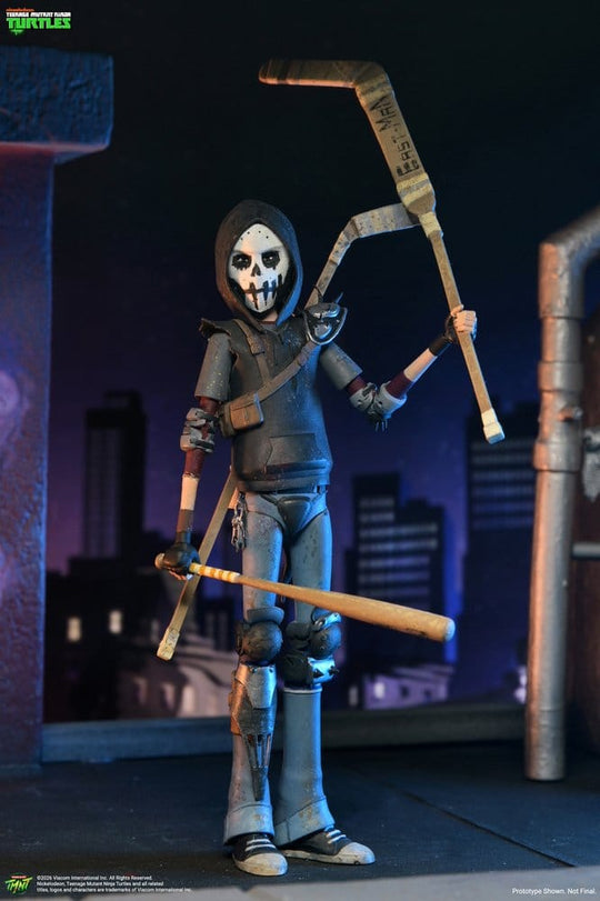 Teenage Mutant Ninja Turtles (2012) Action Figure Ultimate Casey Jones 18 cm